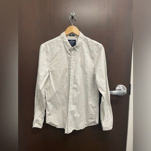 Hollister Epic - Flex Stretch Slim Fit Button Down Shirt